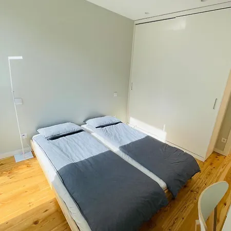 Cl Afonso Cordeiro Сasa de vacaciones Matosinhos (Porto)