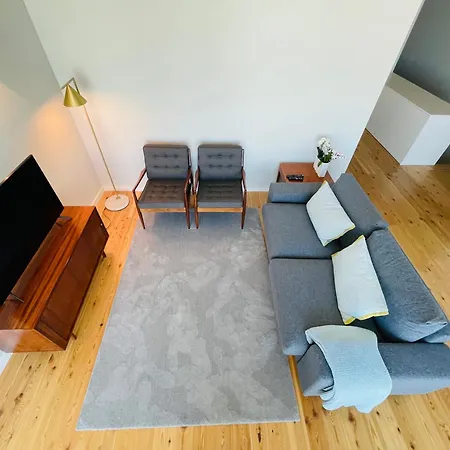 Сasa de vacaciones Cl Afonso Cordeiro Matosinhos (Porto)