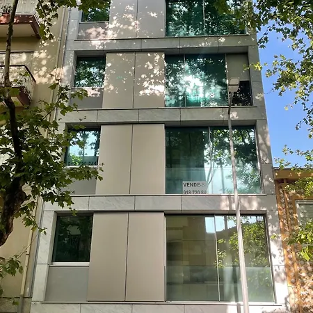 בית נופש Cl Afonso Cordeiro מטוסיניוס