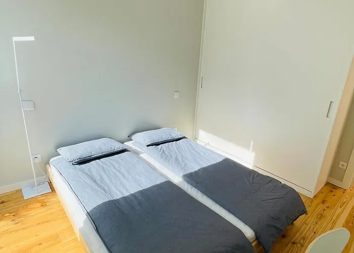 Cl Afonso Cordeiro Σπίτι διακοπών Matosinhos (Porto)