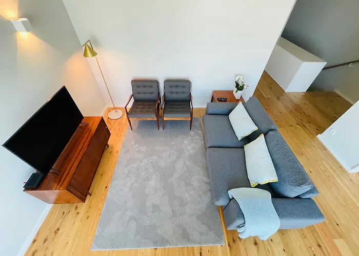 Сasa de vacaciones Cl Afonso Cordeiro Matosinhos (Porto)