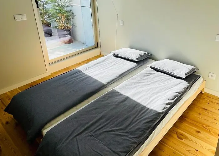 Cl Afonso Cordeiro Matosinhos (Porto)